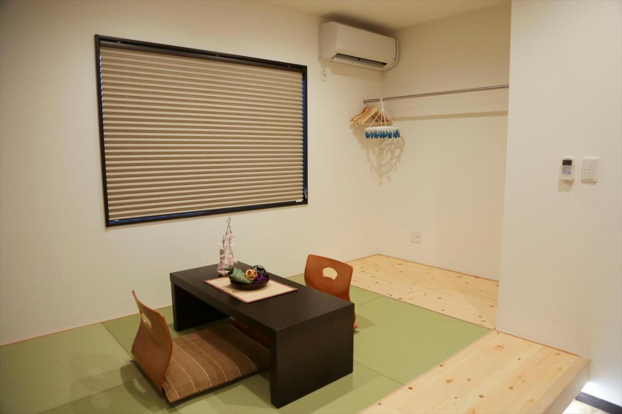 Villa Kyoto Station House Extérieur photo