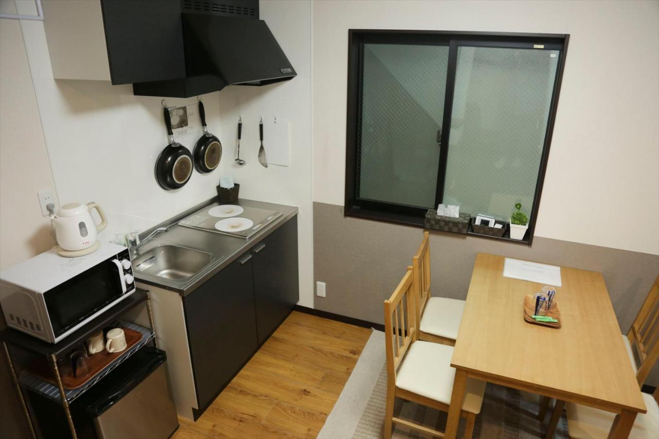 Villa Kyoto Station House Extérieur photo